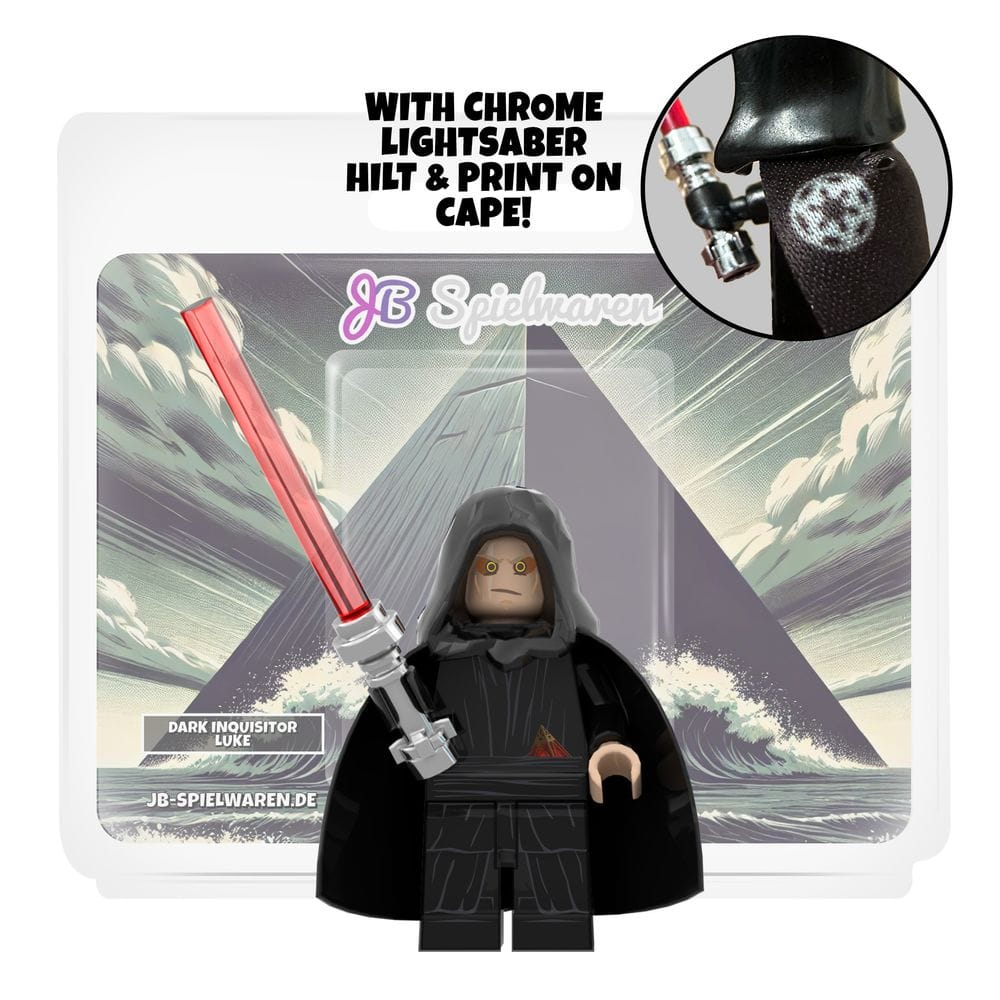 Dark Inquisitor Luke