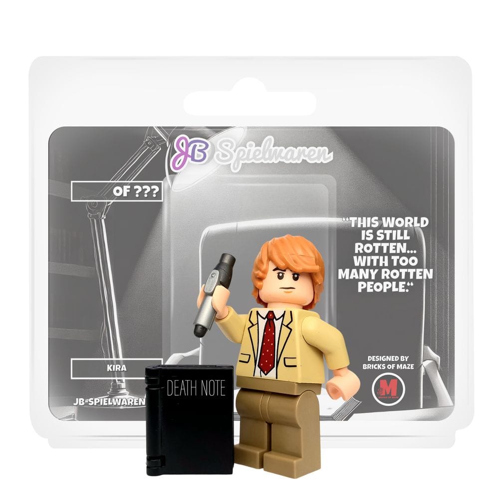 Light Yagami (Bricks of Maze)
