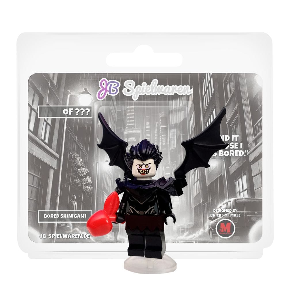 Bored Shinigami (Bricks of Maze)