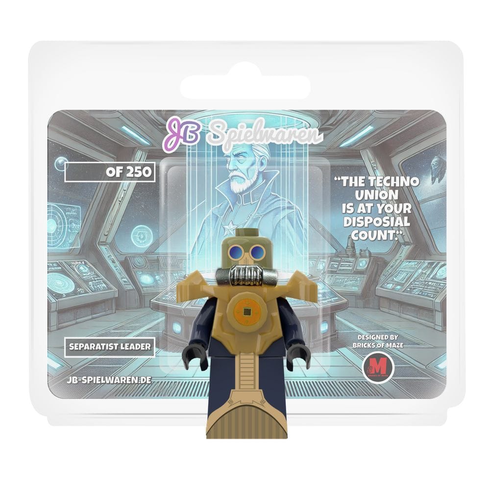 Technical Separatist Leader