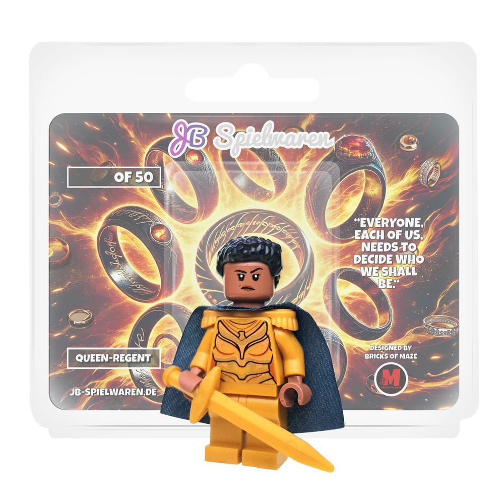 Queen-Regent (Bricks of Maze)