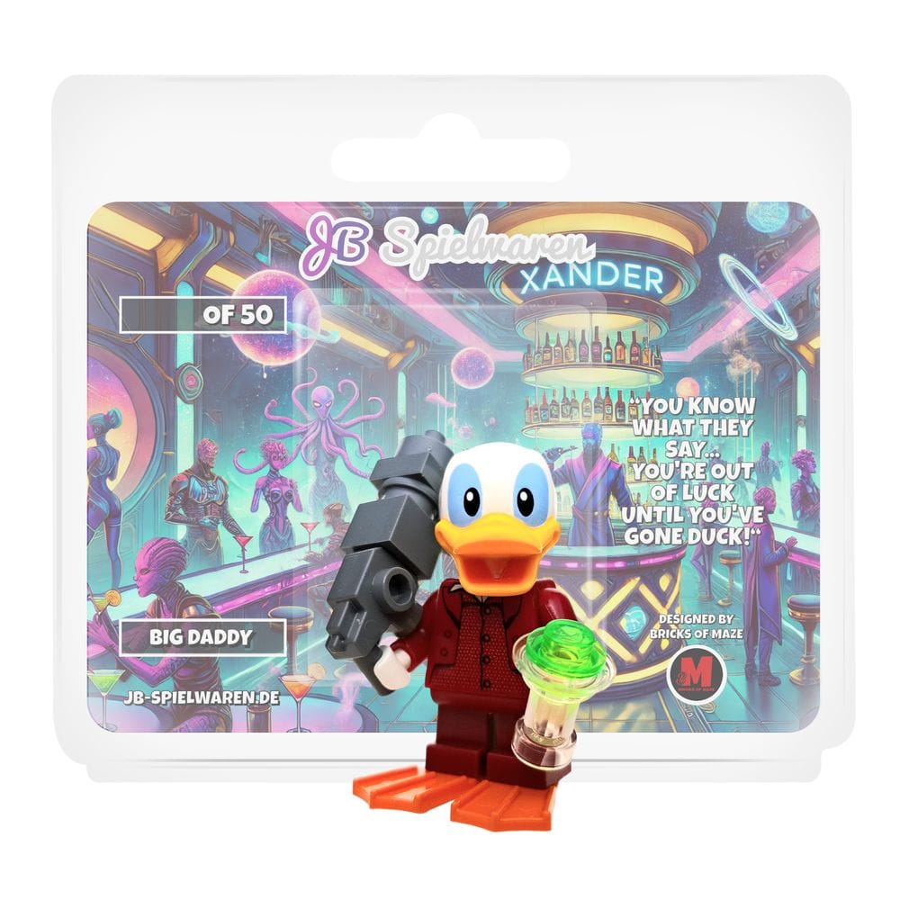Big Daddy (Bricks of Maze)