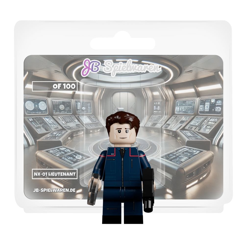 NX-01 Lieutenant