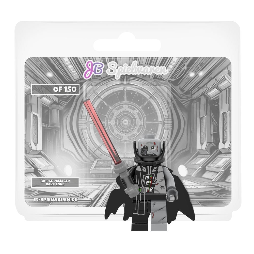 Battle Damaged Dark Lord