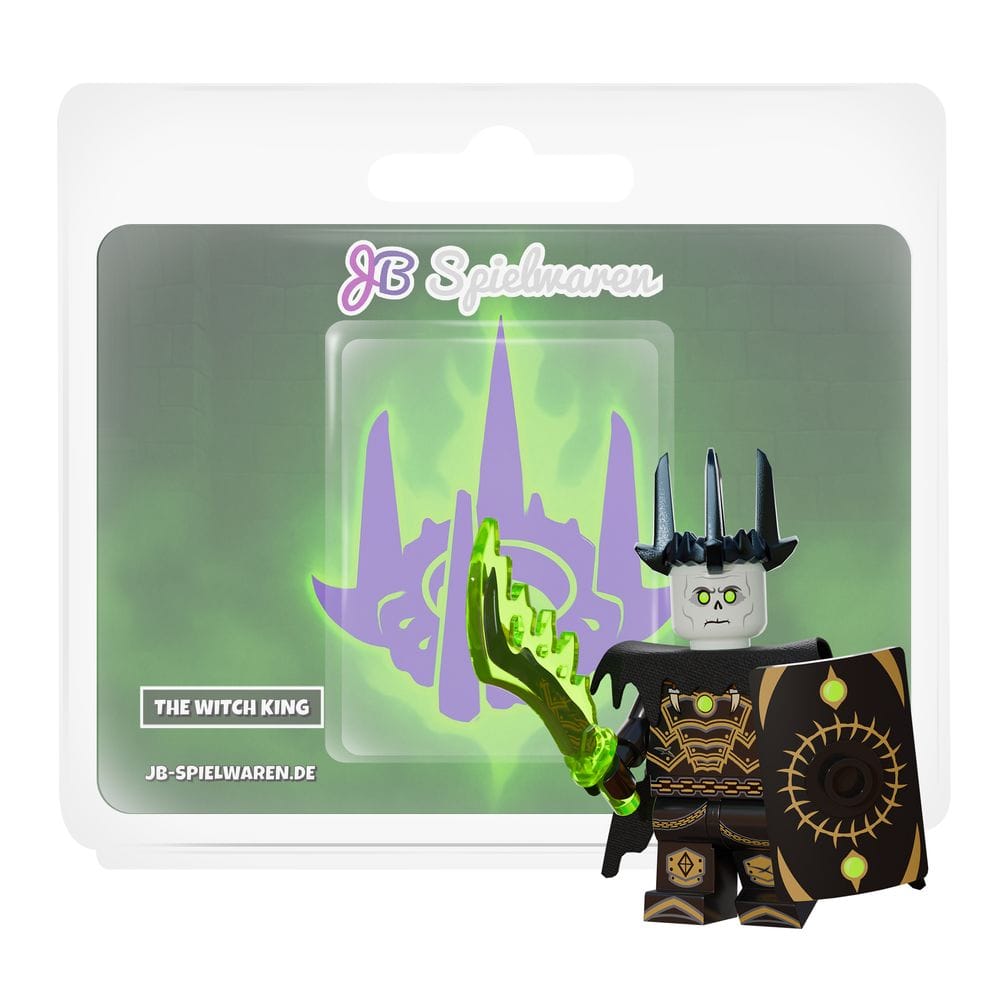 Arkanthos - Witch King