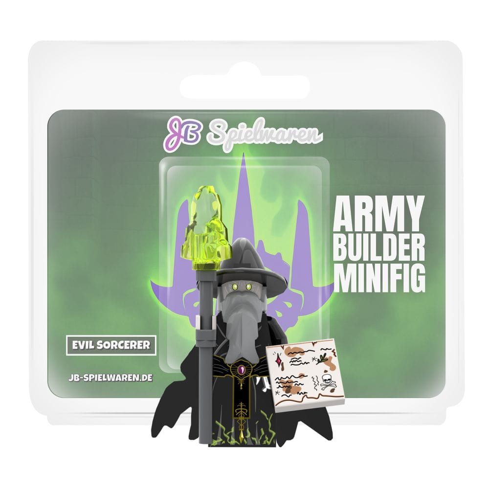 Arkanthos - Witch King's Evil Sorcerer