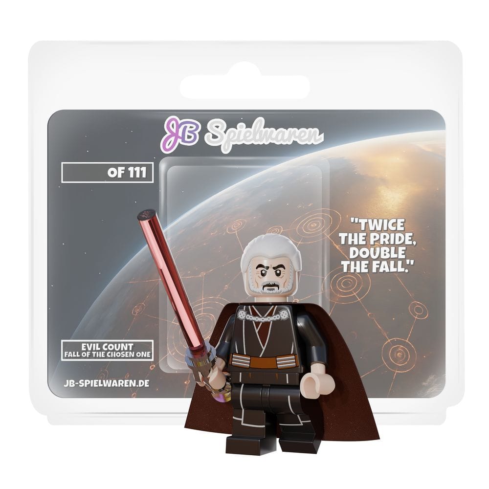 Evil Count - Fall of the Chosen One