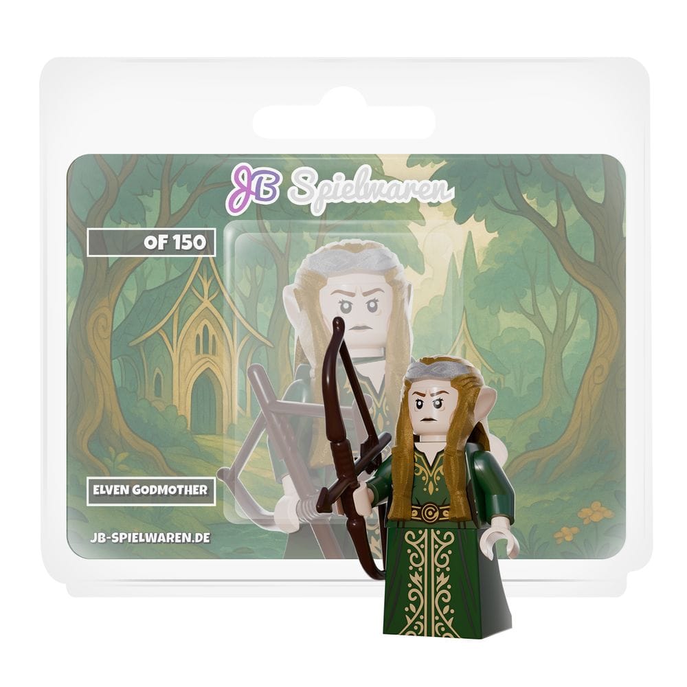 Elven Godmother