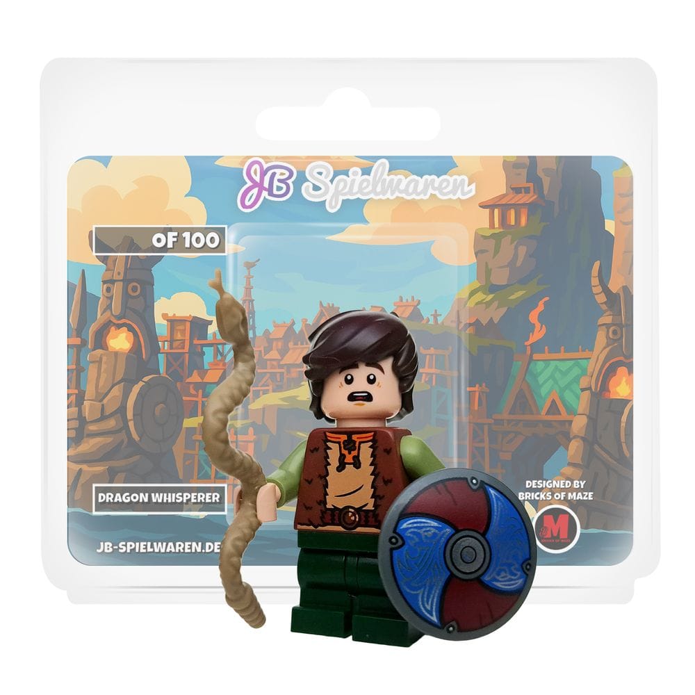 Dragon Whisperer (Bricks of Maze)
