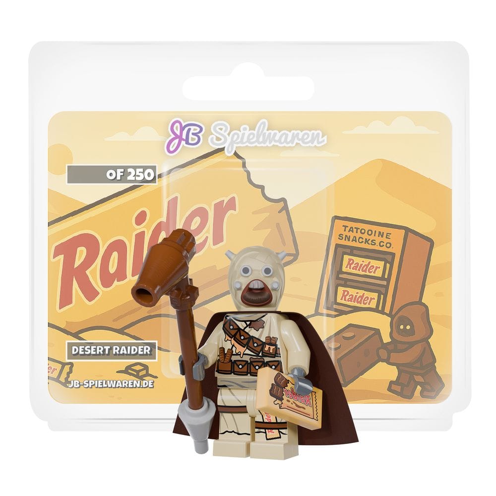 Desert Raider