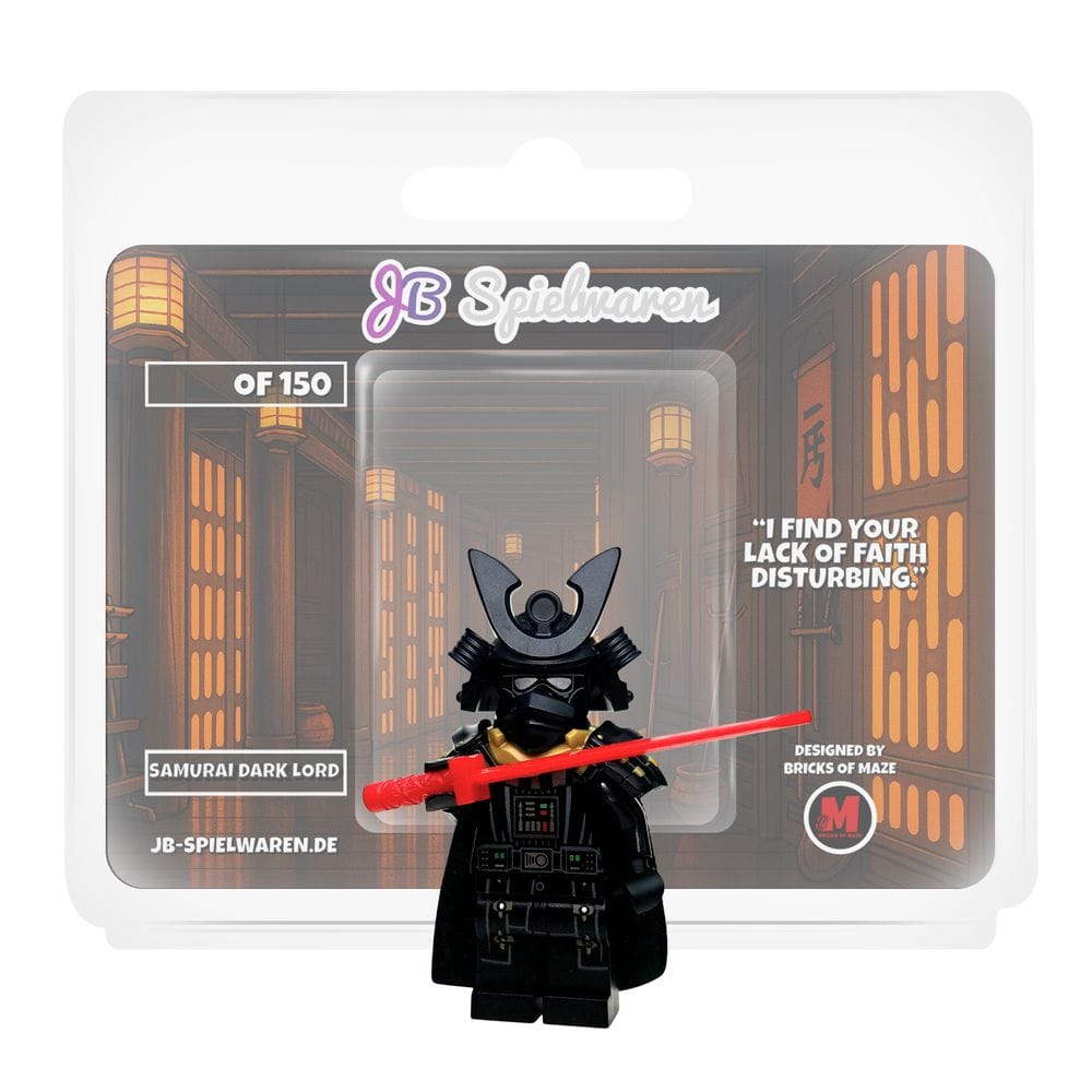 Samurai Dark Lord