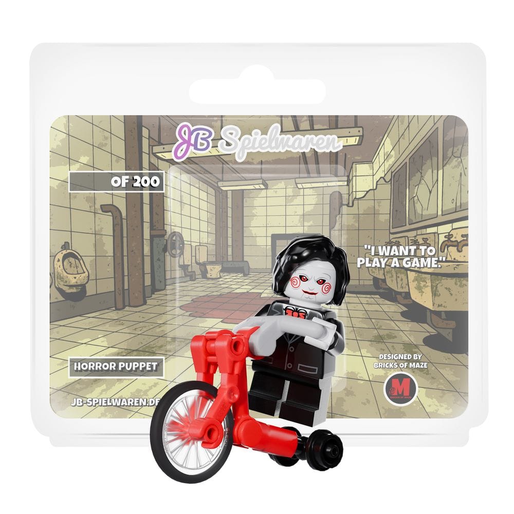 Horror Puppet Halloween 2025