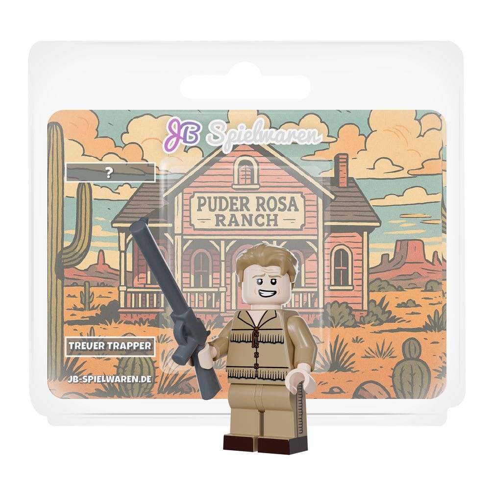 Treuer Trapper