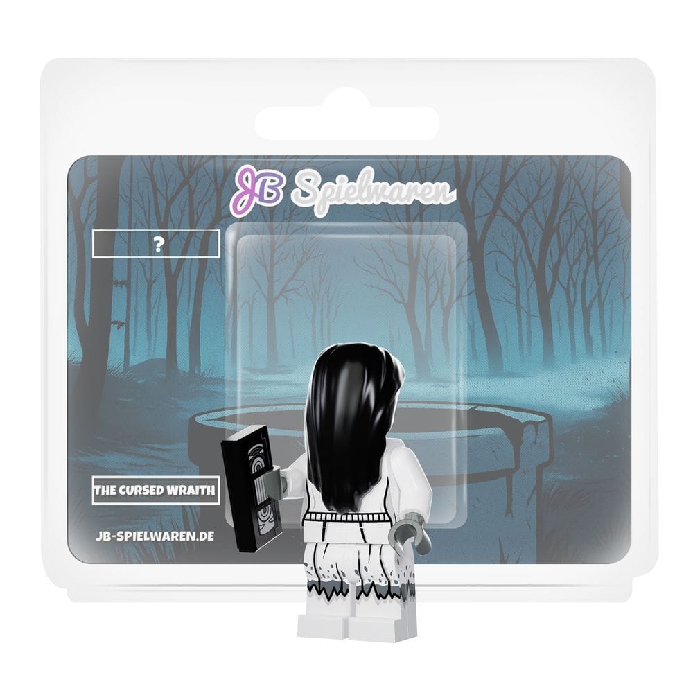 The Cursed Wraith Halloween 2025