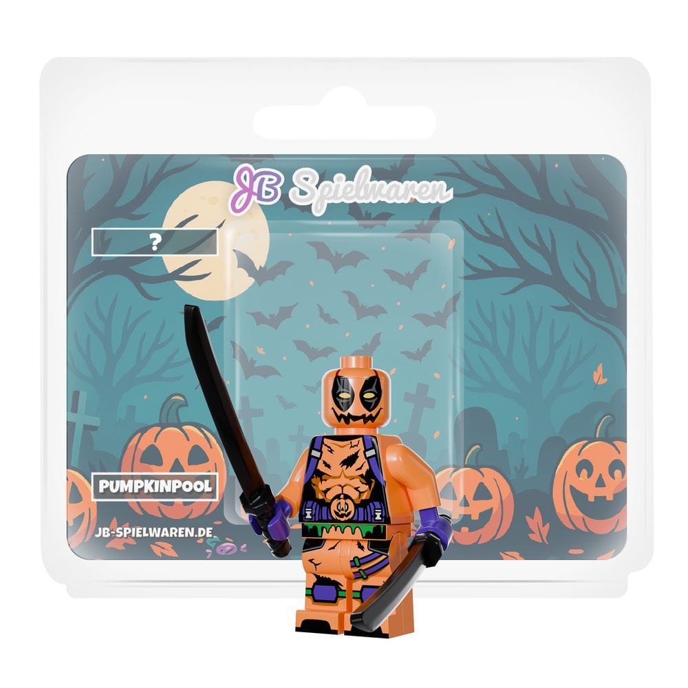 Pumpkinpool Halloween 2025