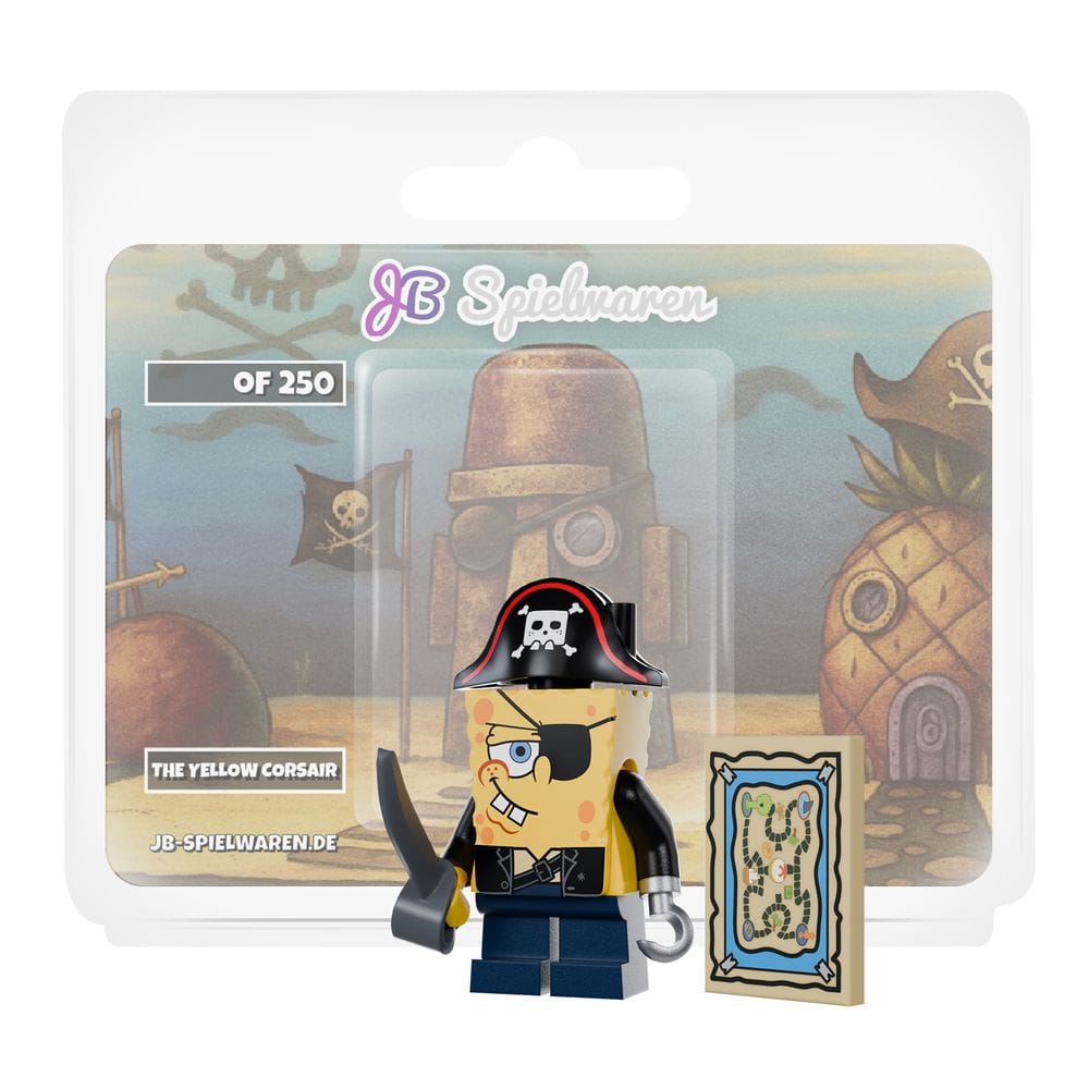 YELLOW CORSAIR