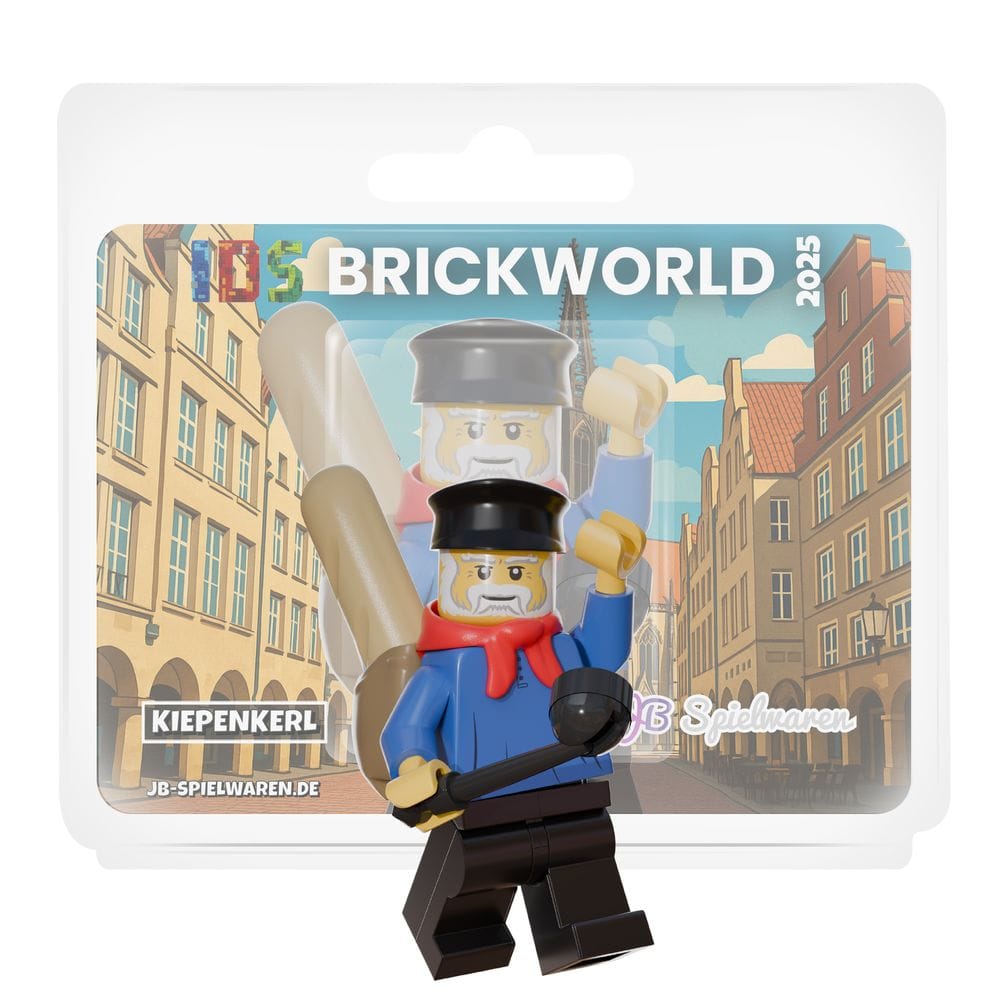 Kiepenkerl 2025 von der IDS Brickworld