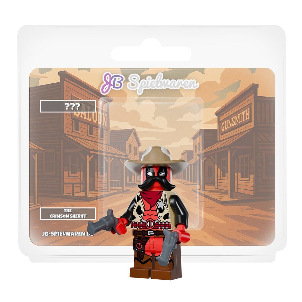 Crimson Red Sheriff