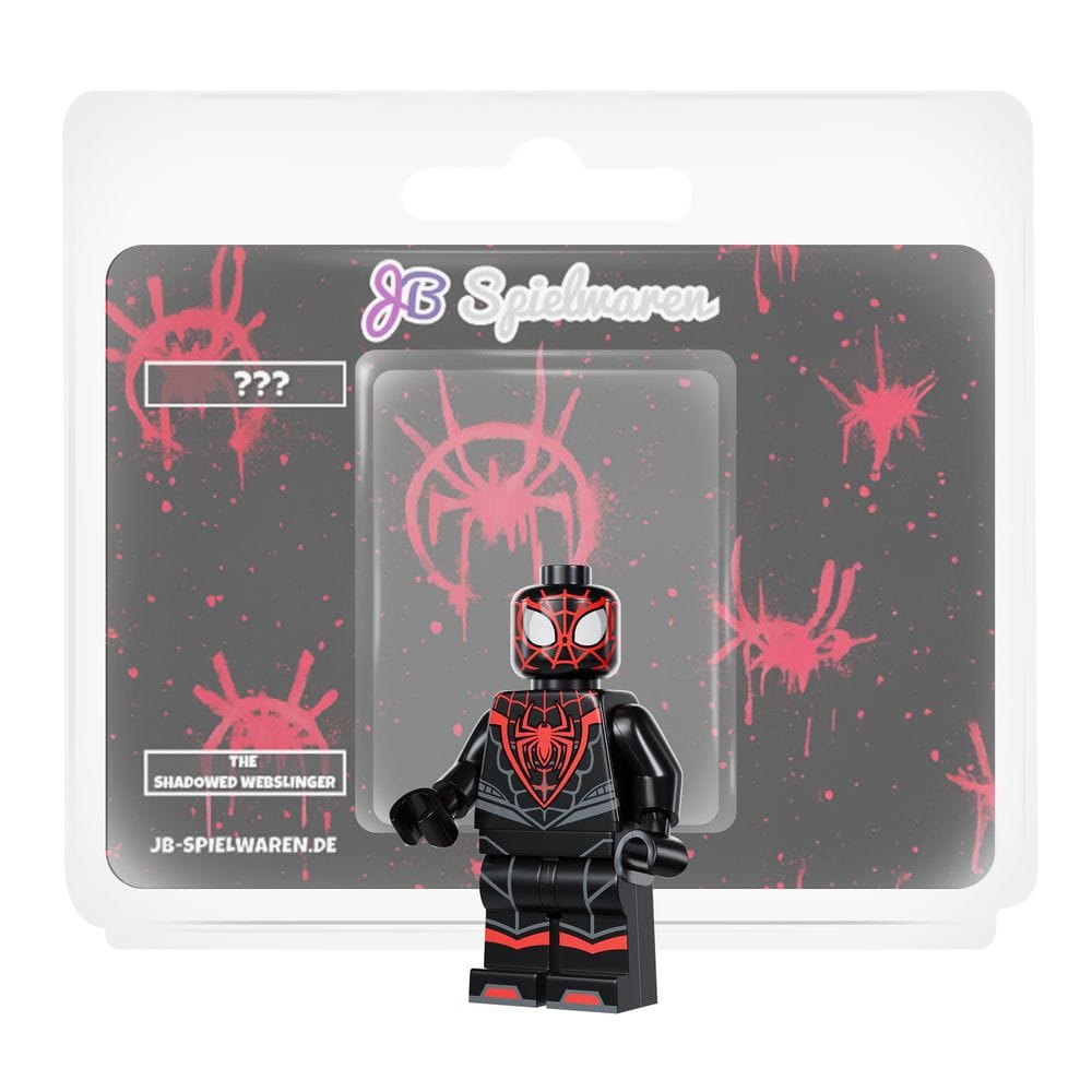 Shadowed Webslinger
