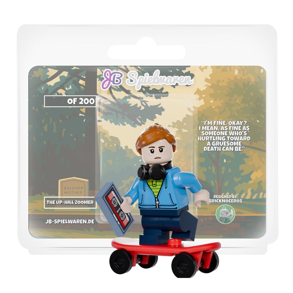 Up Hill Zoomer (Bricknoceros)