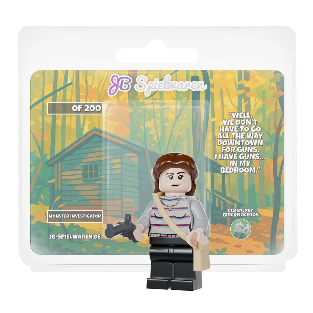 Monster Investigator (Bricknoceros)