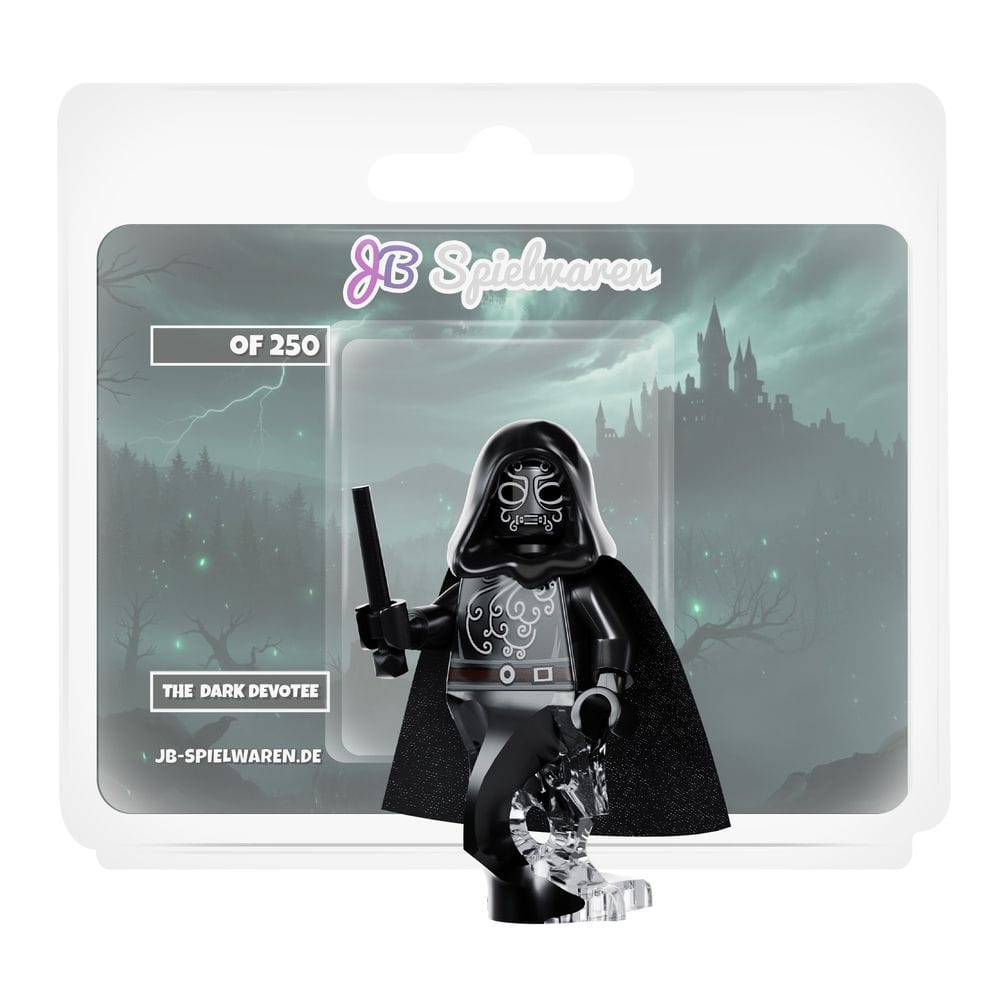 The Dark Devotee