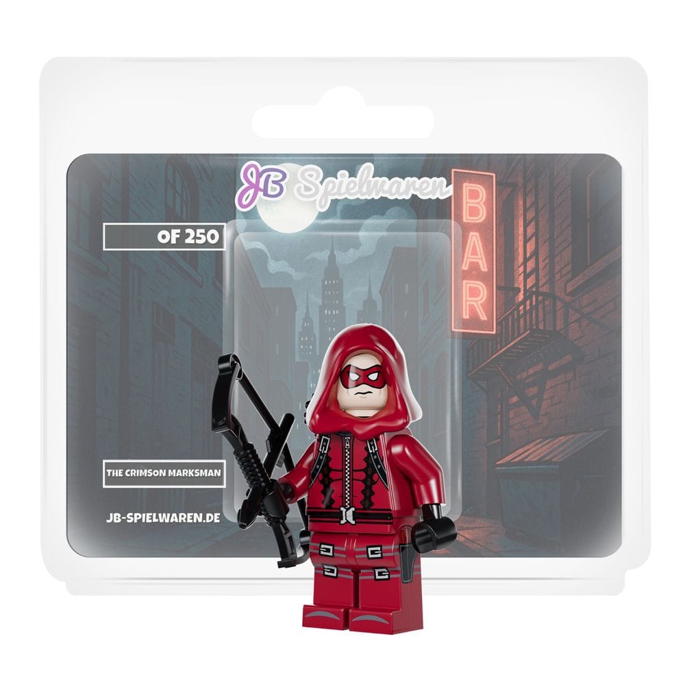 The Crimson Marksman