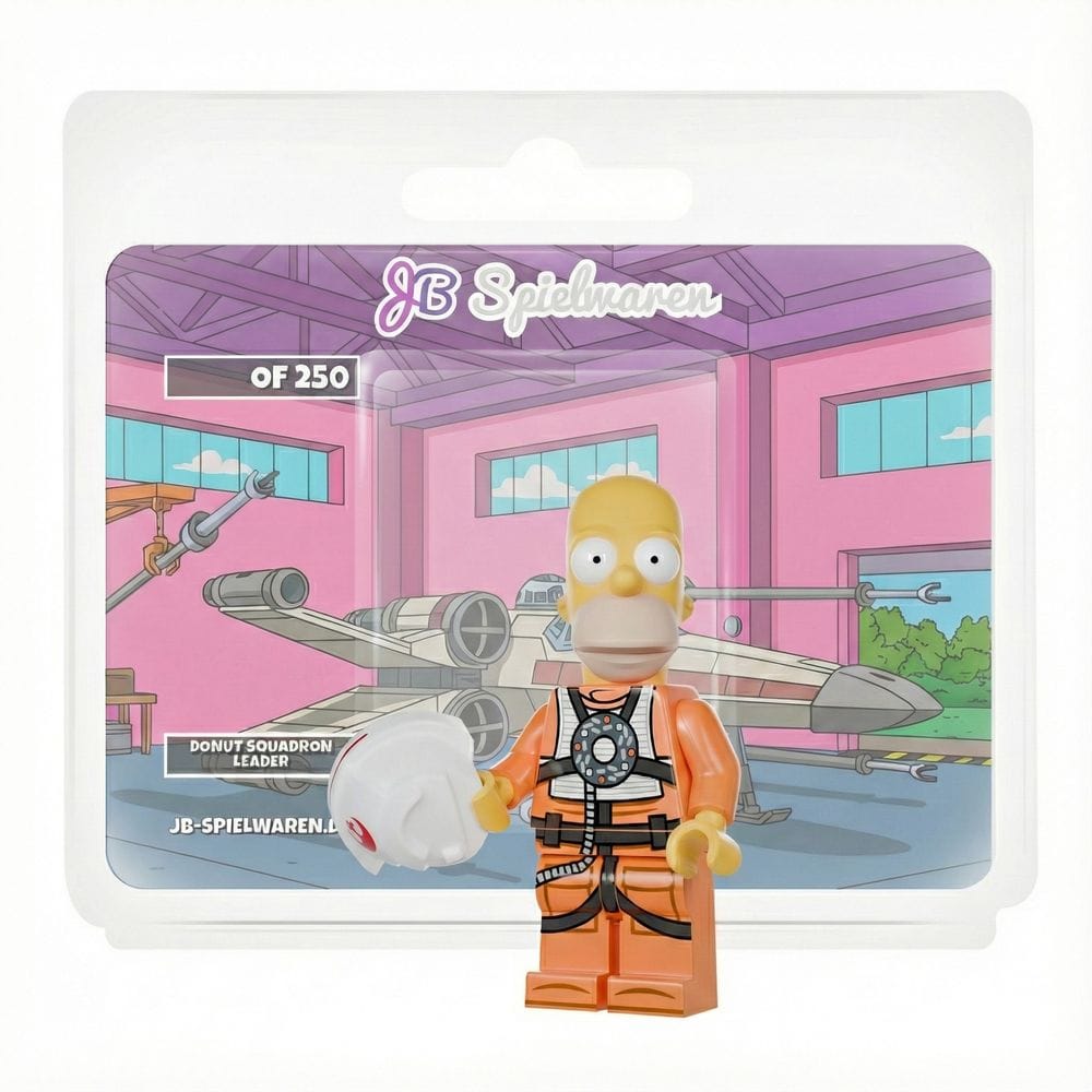 Donut Squadron Leader