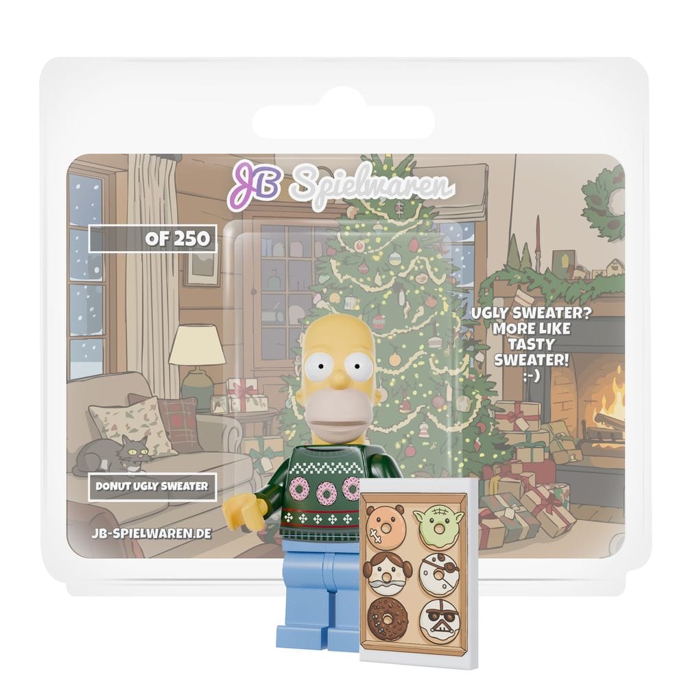 Donut Ugly Sweater