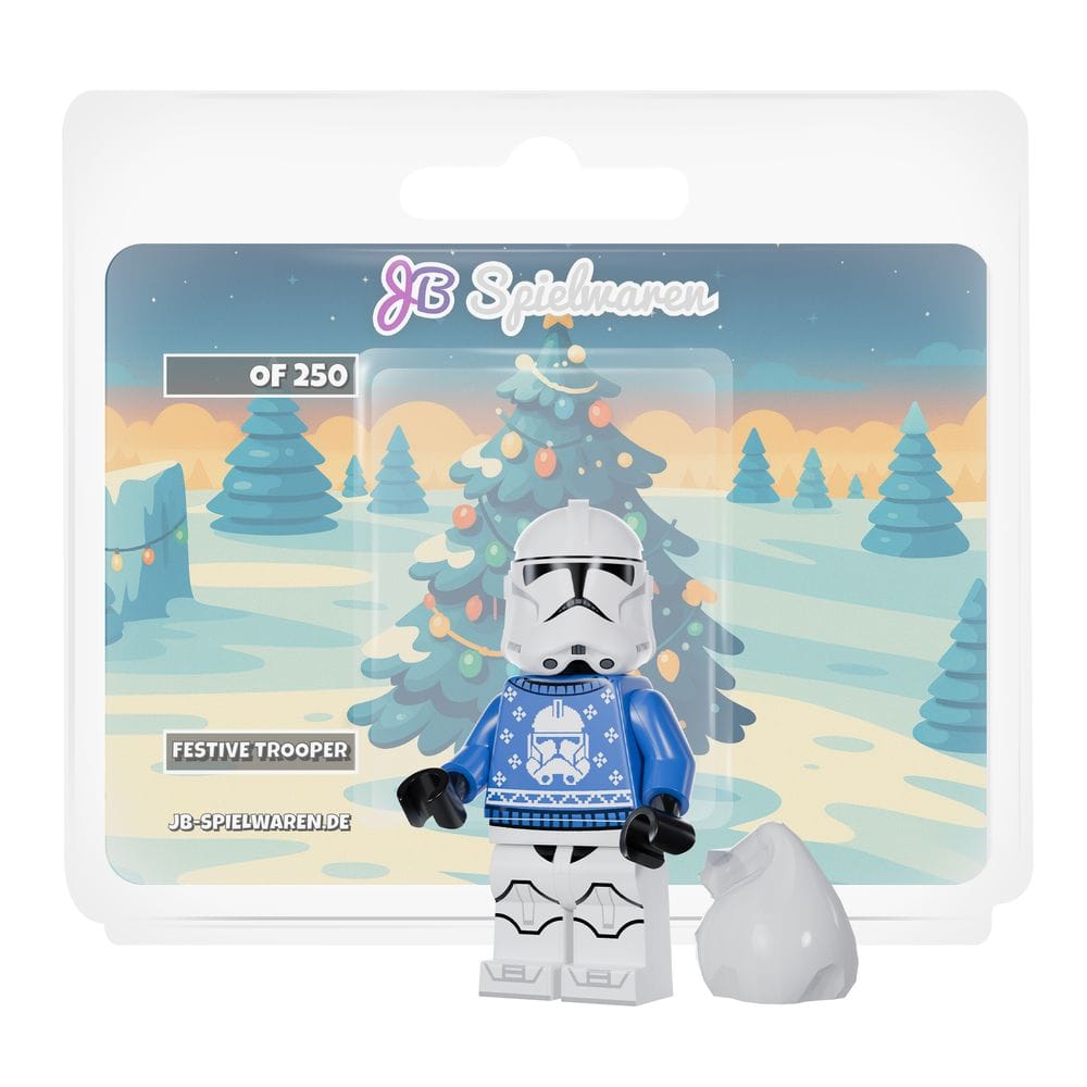 Festive Trooper