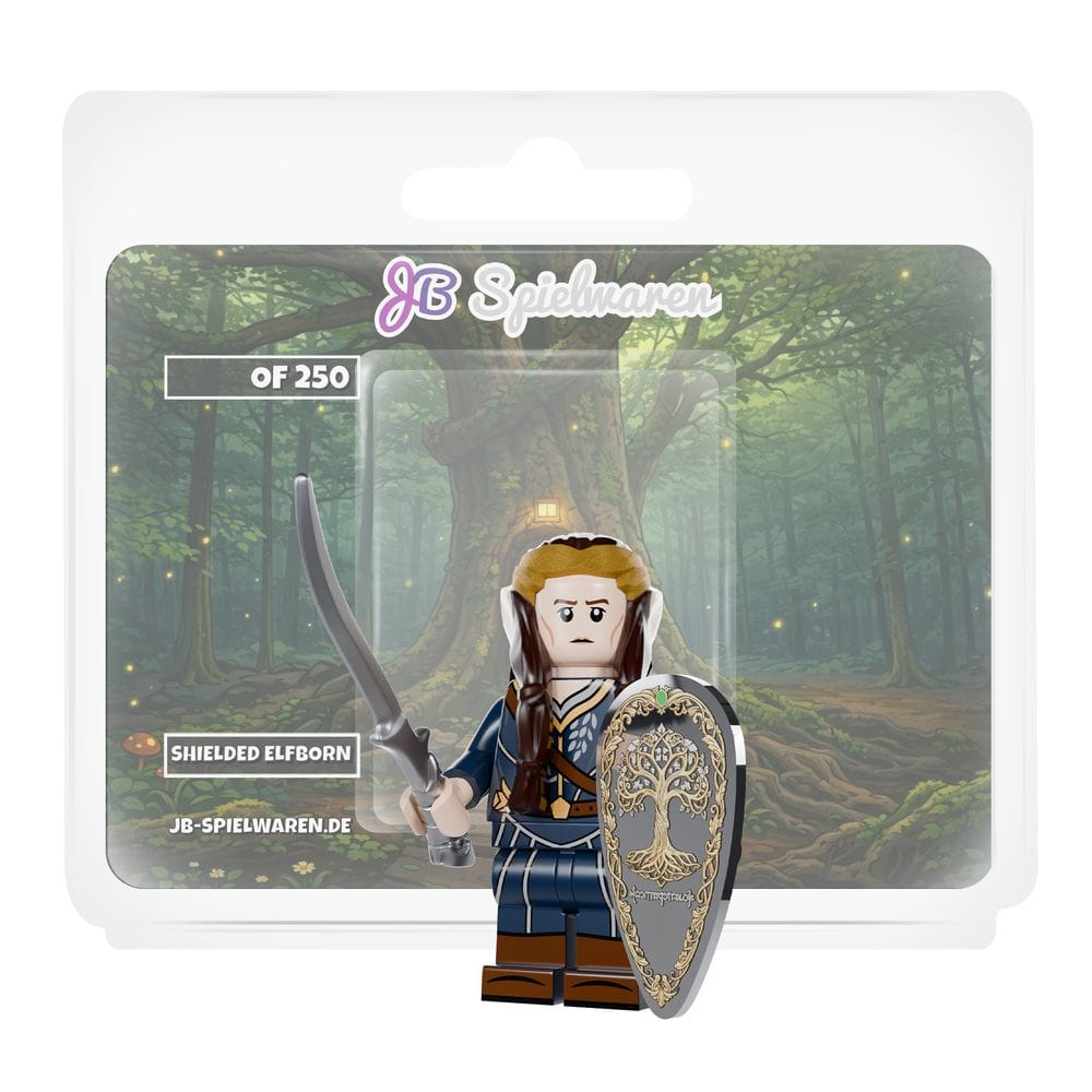 Shielded Elfborn