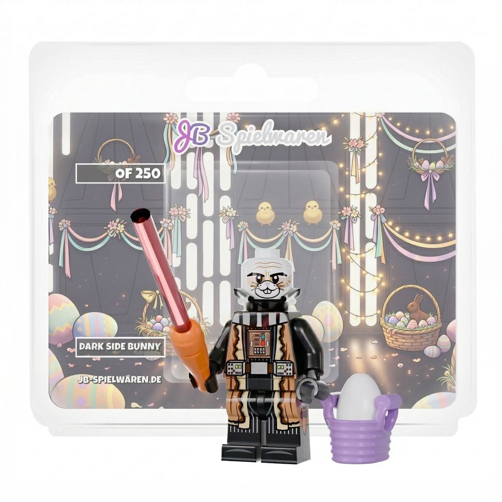 Dark Side Bunny