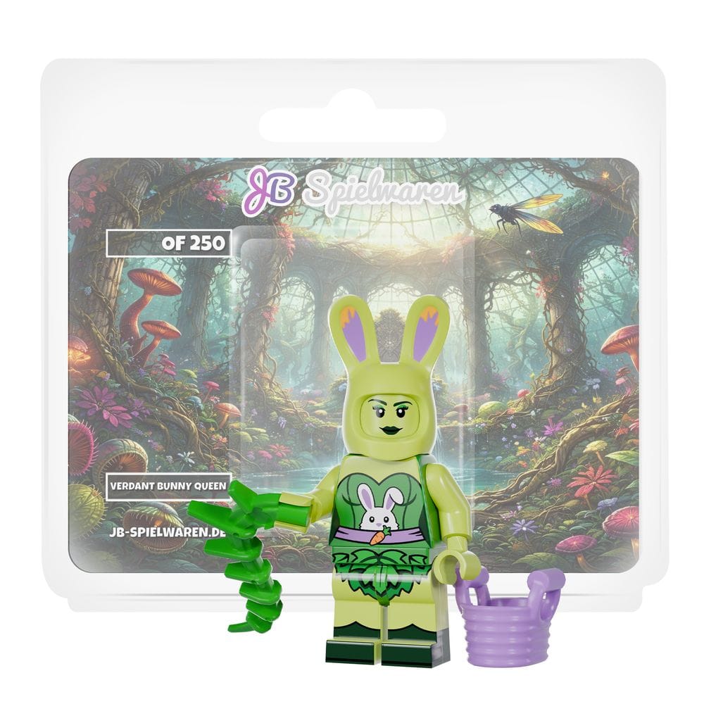 Verdant Bunny Queen