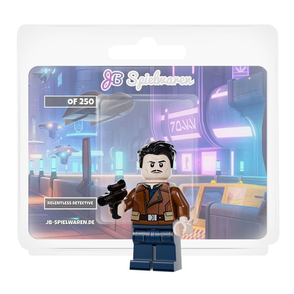 Relentless Detective