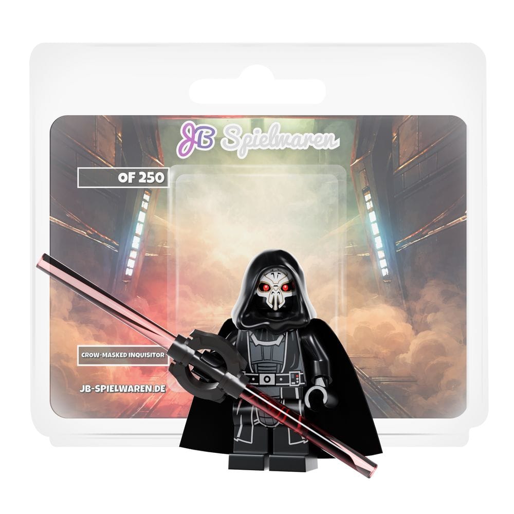 Crow-Masked Inquisitor