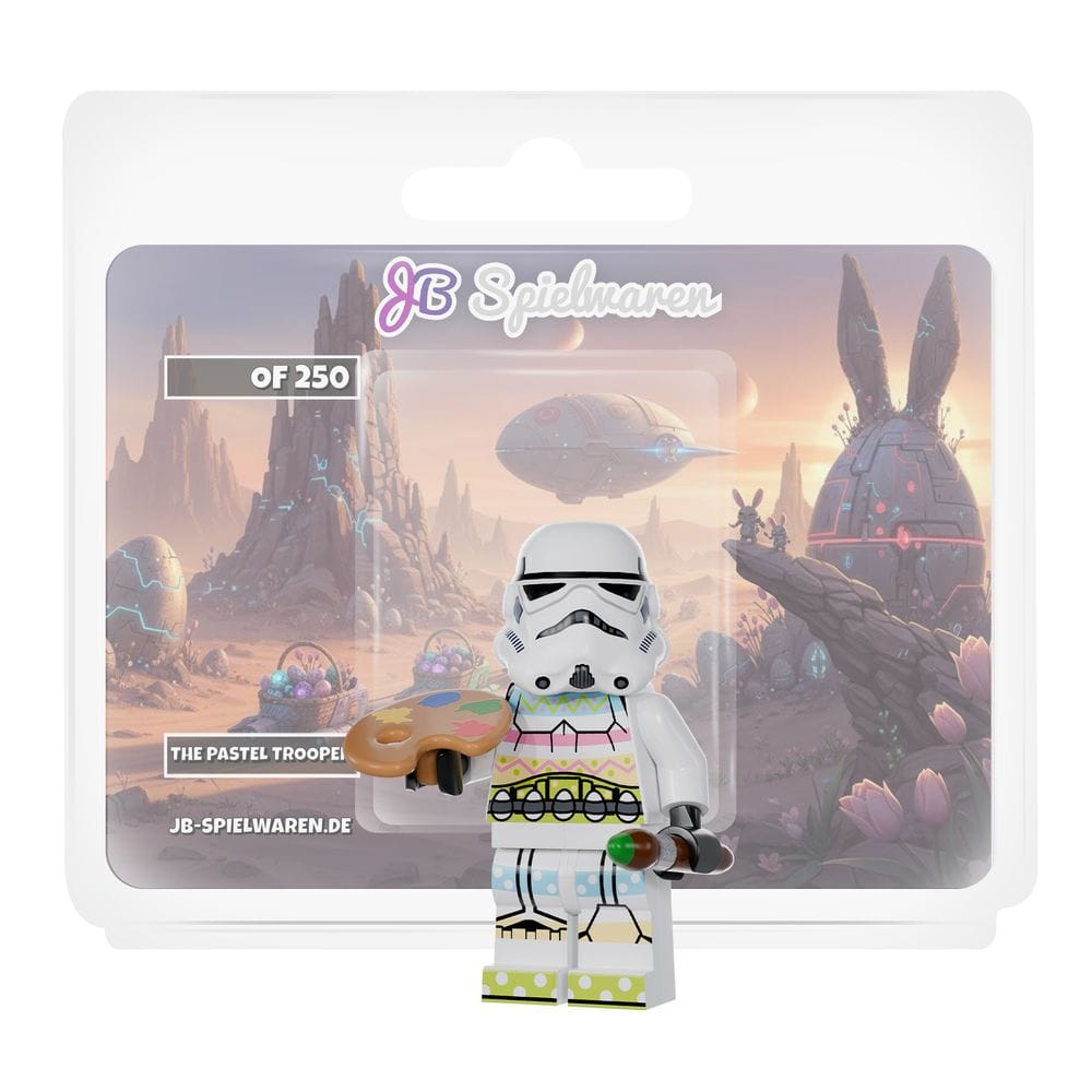 The Pastel Trooper