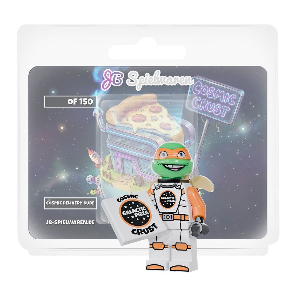 COSMIC DELIVERY DUDE