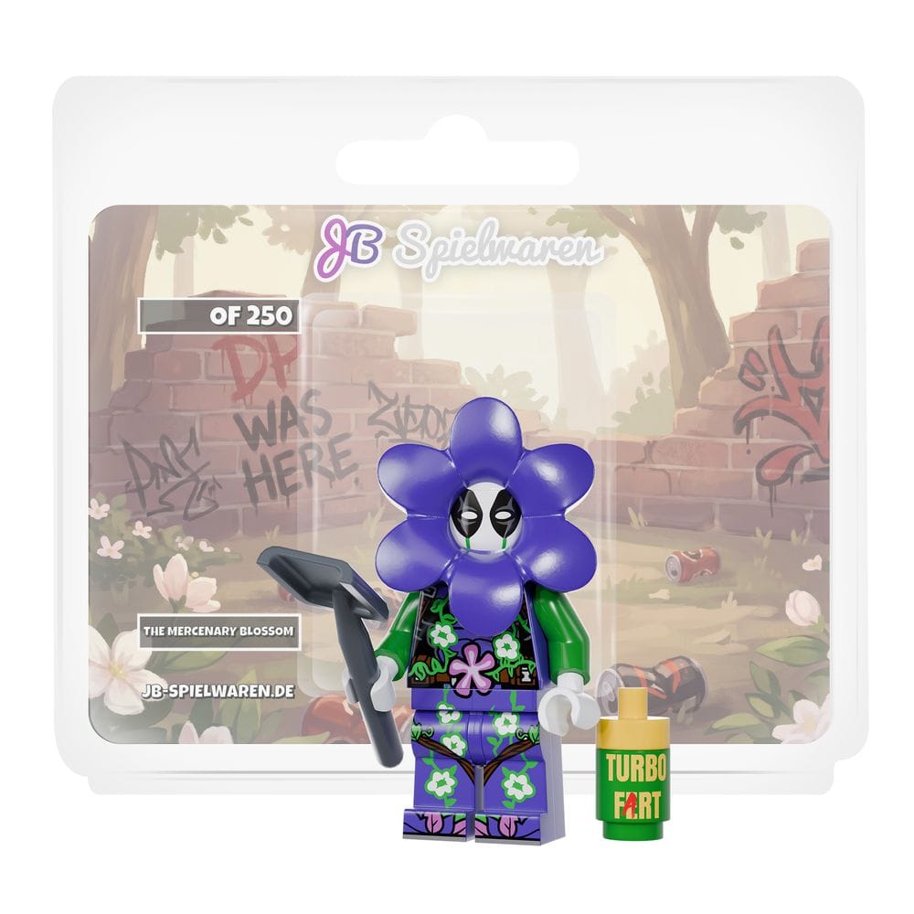 The Mercenary Blossom