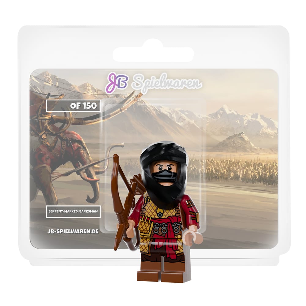 Serpent Marked Marksman