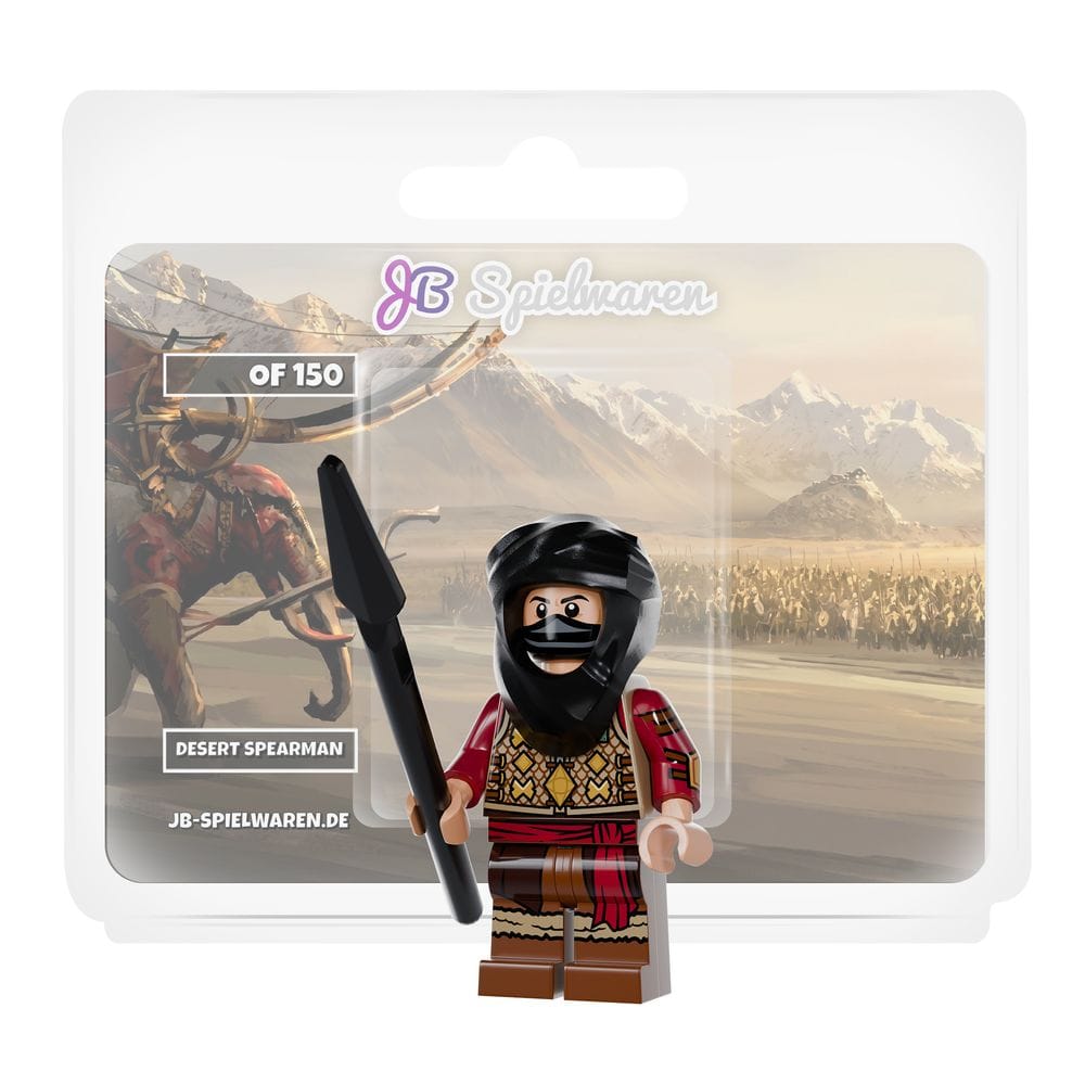 Desert Spearman