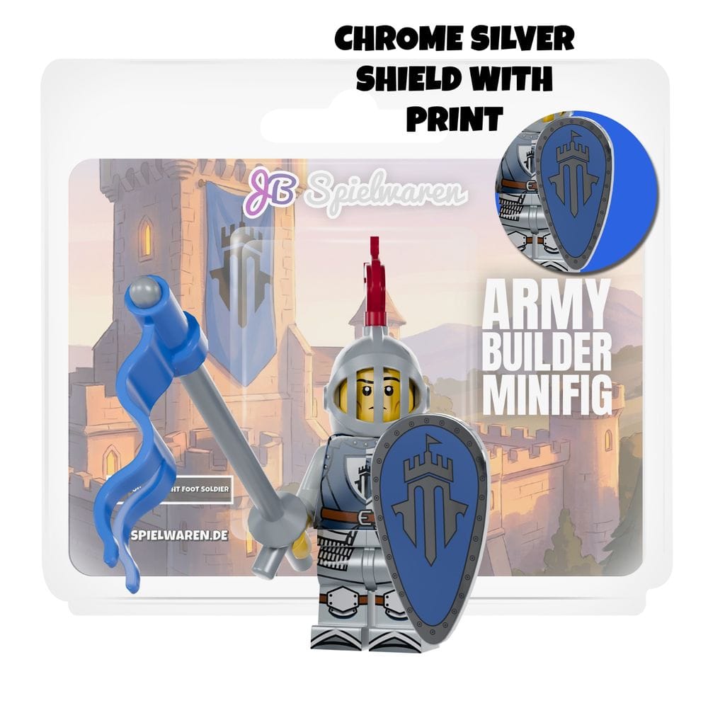 Arkanthos - Blue Tower Knight