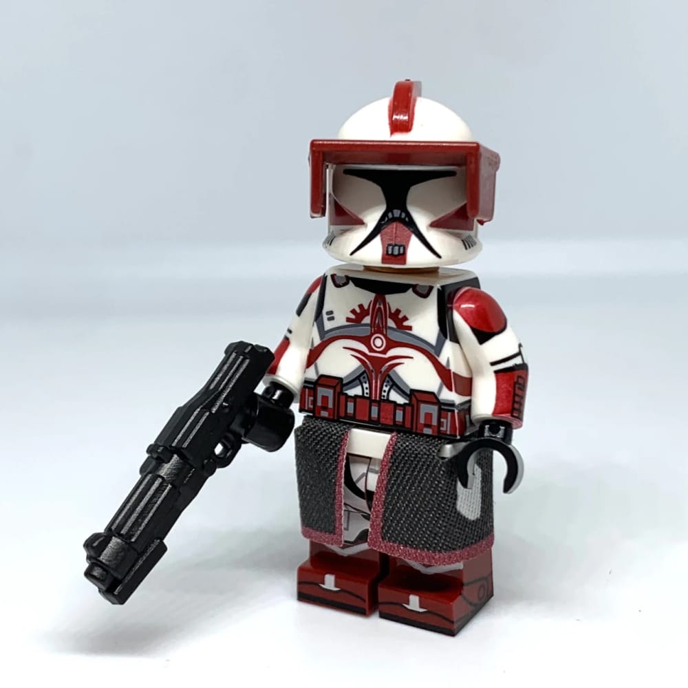 Commander Fox Clone Trooper – Standard