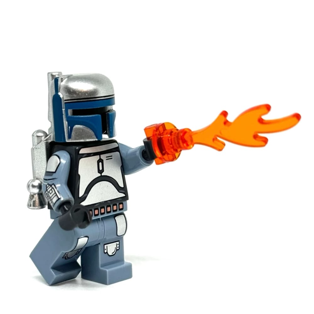 Tipoca City Jango | Retro Jango Fett