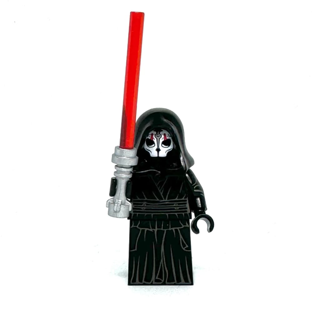 Redeemed Revan, Darth Revan, Darth Nihilus – Darth Revan