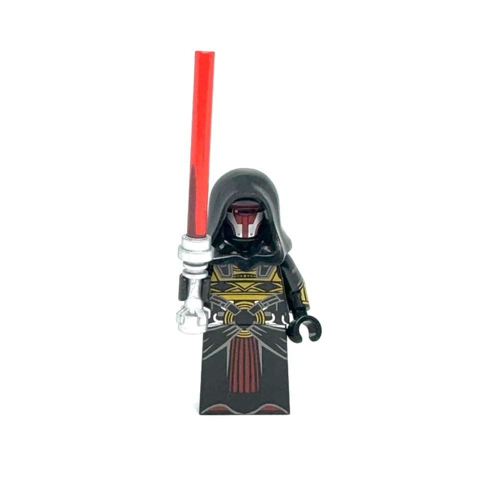 Redeemed Revan, Darth Revan, Darth Nihilus – Darth Nihilus