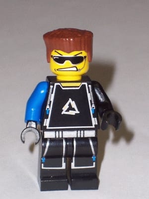 Dash - Mission Deep Freeze