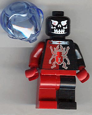 Ogel Minion, Super Ice Drone - Mission Deep Freeze