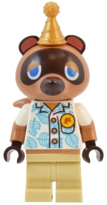 Tom Nook - Party Hat