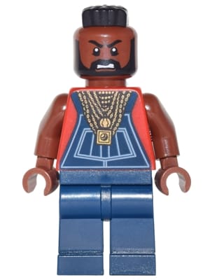 B.A. Baracus