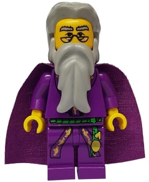 Albus Dumbledore - Yellow Version